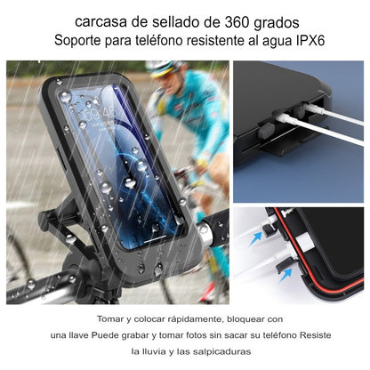 VASTEER™ Soporte de teléfono para moto y bicicleta