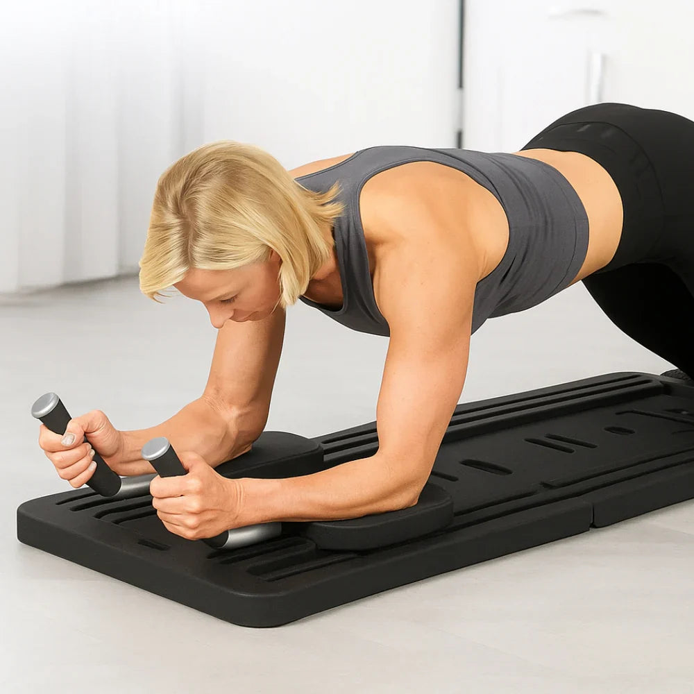 Pilate Vasteer – Transforma tu cuerpo en 28 días