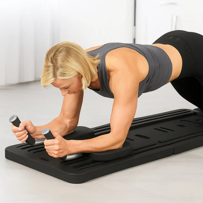 Pilate Vasteer – Transforma tu cuerpo en 28 días