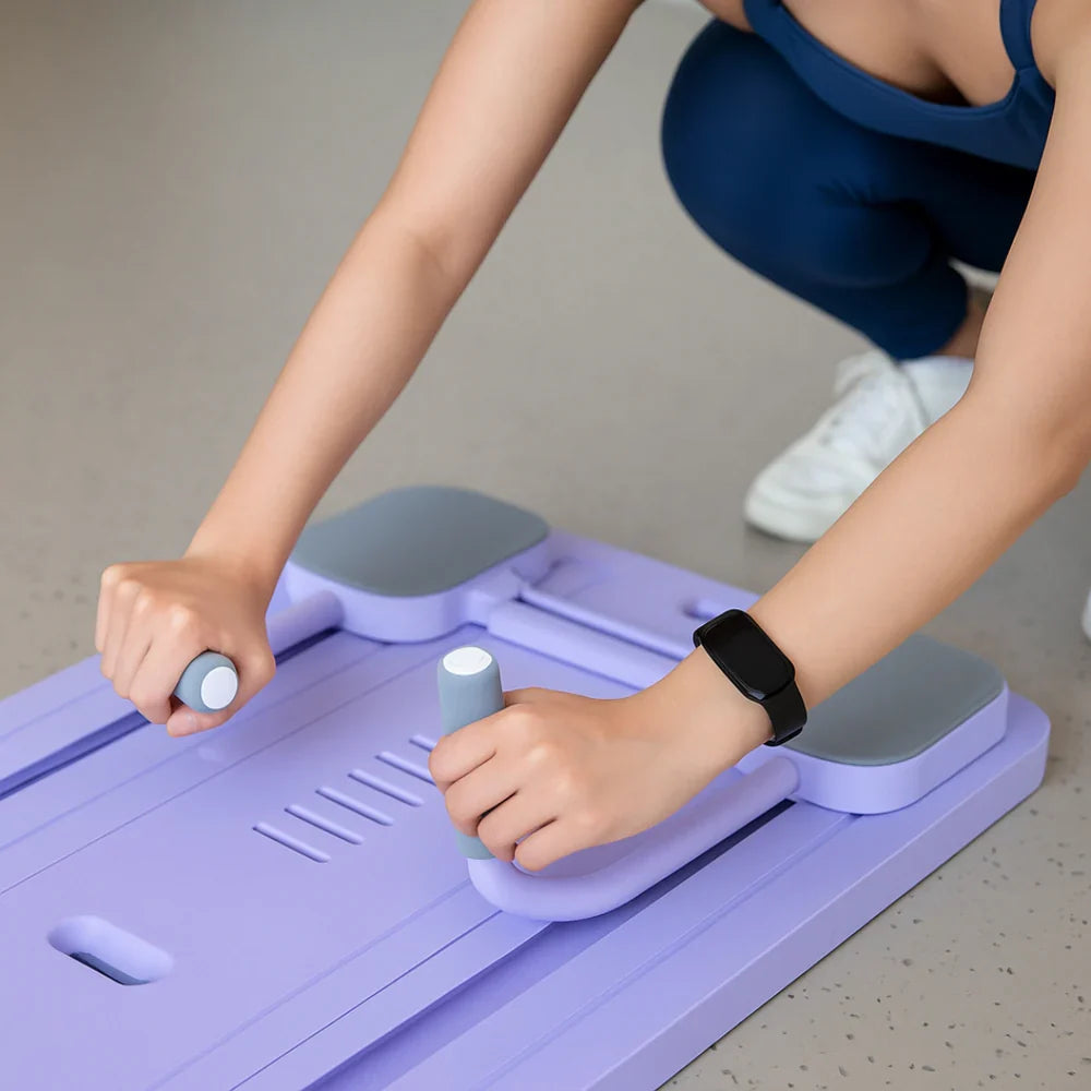 Pilate Vasteer – Transforma tu cuerpo en 28 días
