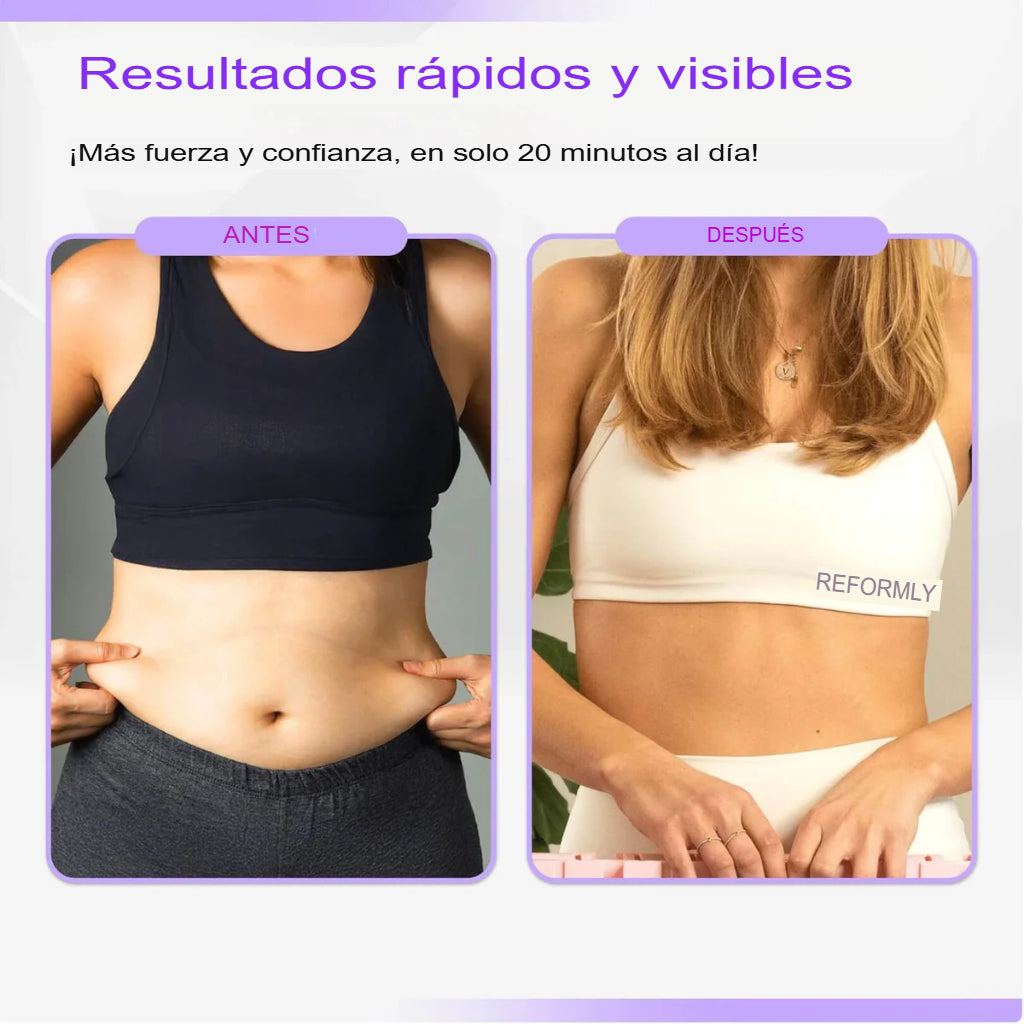 Pilate Vasteer – Transforma tu cuerpo en 28 días
