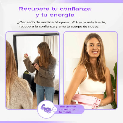 Pilate Vasteer – Transforma tu cuerpo en 28 días