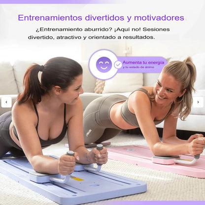 Pilate Vasteer – Transforma tu cuerpo en 28 días