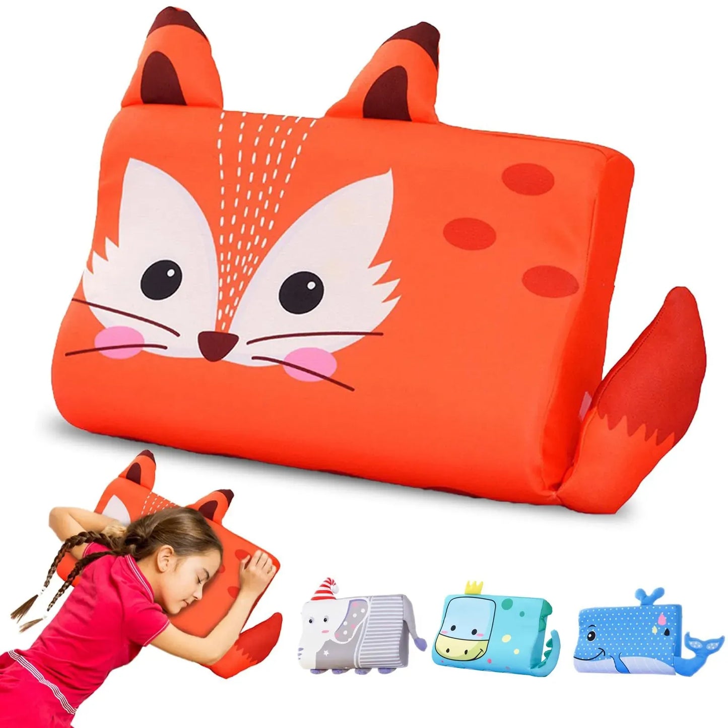 Almohada relajante para niños | Para un sueño tranquilo