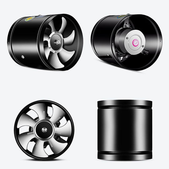 Vasteer™ Extractor Silencio Máximo