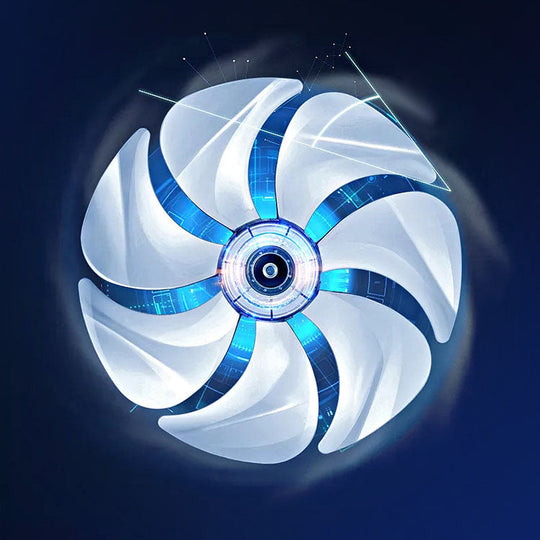 Vasteer™ Extractor Silencio Máximo