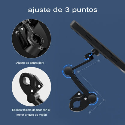 VASTEER™ Soporte de teléfono para moto y bicicleta
