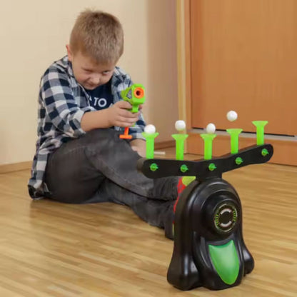 Mega Lanzador GRAVITY PRO (Pelotas flotantes que desafían la gravedad)