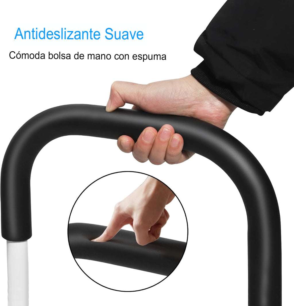 Barandilla de cama ajustable