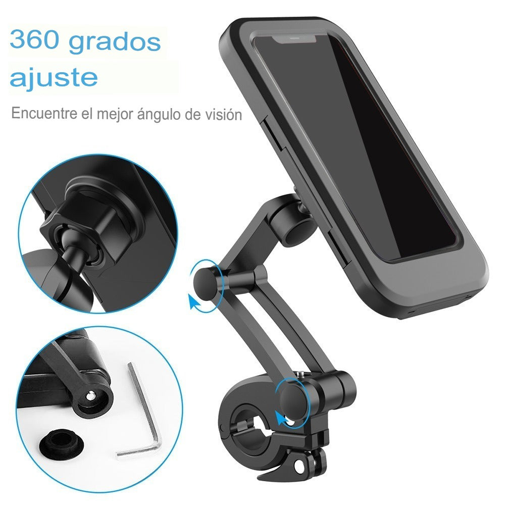 VASTEER™ Soporte de teléfono para moto y bicicleta