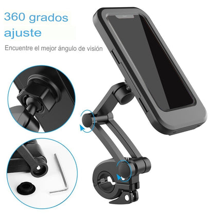 VASTEER™ Soporte de teléfono para moto y bicicleta