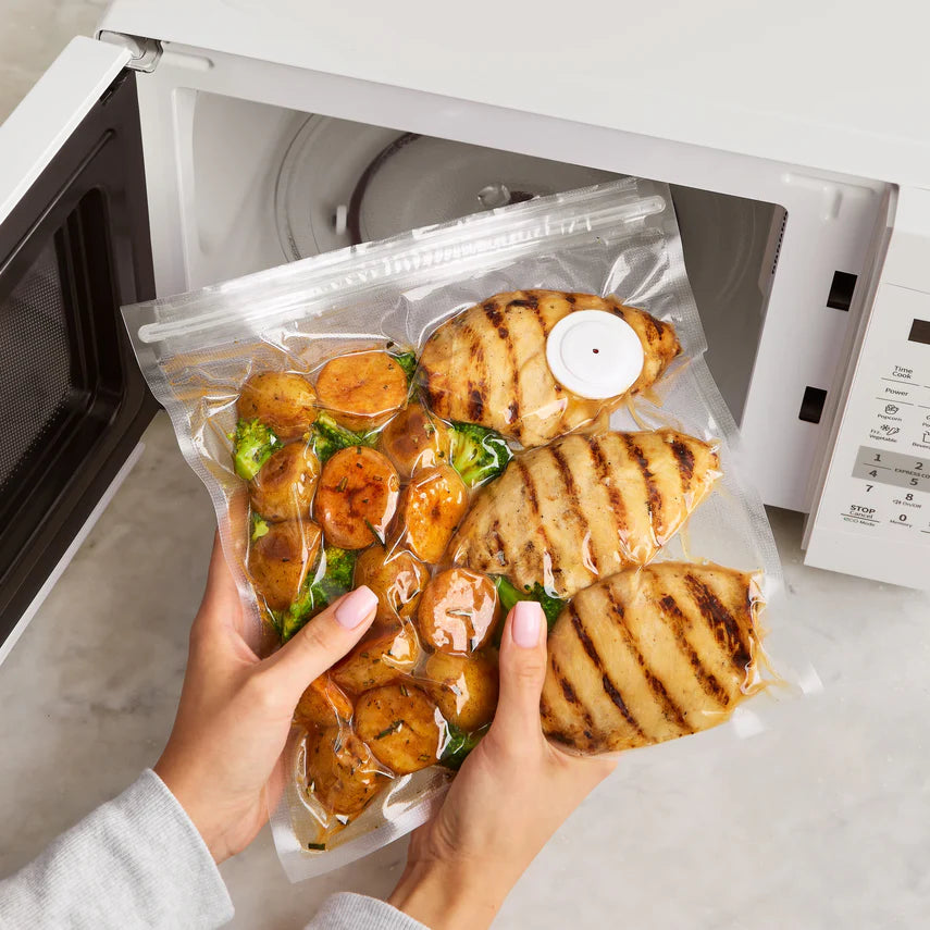 Selladora al vacío compacta Chef Preserve