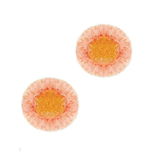 2 cabezas de fregona