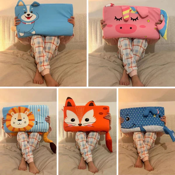 Almohada relajante para niños | Para un sueño tranquilo