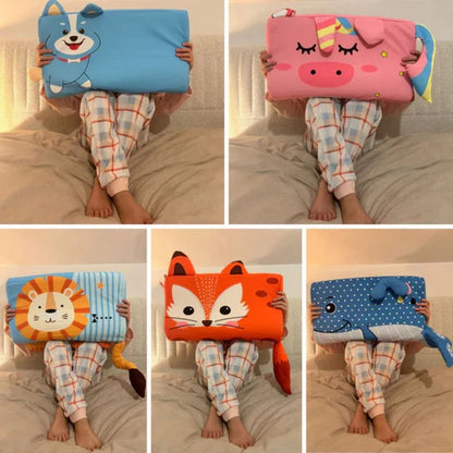 Almohada relajante para niños | Para un sueño tranquilo