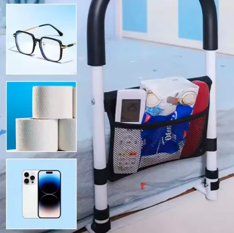 Barandilla de cama ajustable