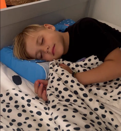 Almohada relajante para niños | Para un sueño tranquilo