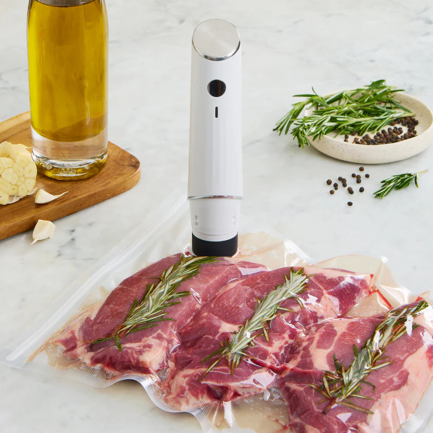 Selladora al vacío compacta Chef Preserve