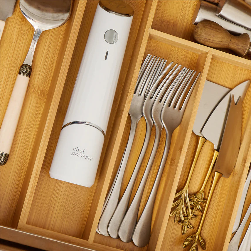 Selladora al vacío compacta Chef Preserve