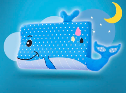 Almohada relajante para niños | Para un sueño tranquilo