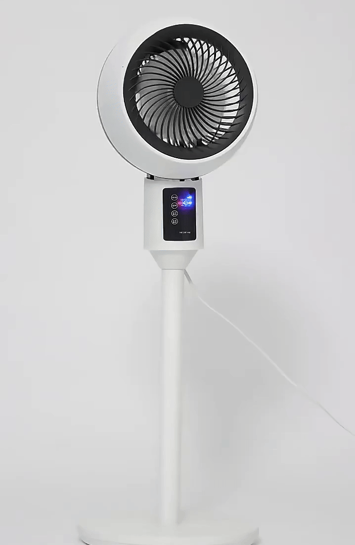 Ventilador de alta velocidad Flujo de aire 3D omnidireccional