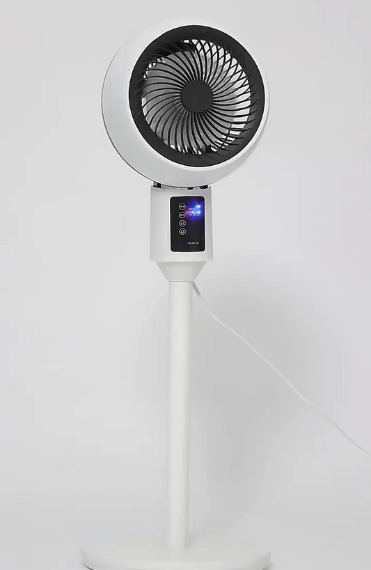 Ventilador de alta velocidad Flujo de aire 3D omnidireccional