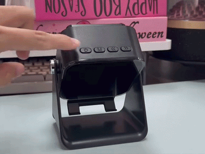 Soporte para altavoz con sincronización instantánea 5 en 1
