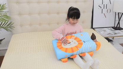 Almohada relajante para niños | Para un sueño tranquilo