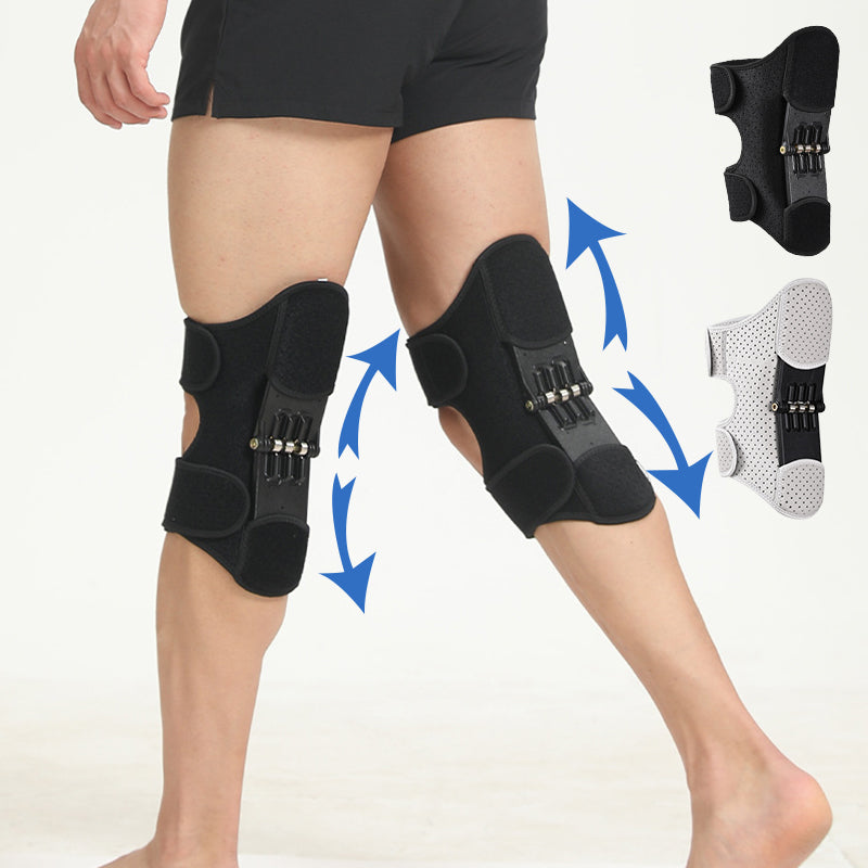 Rodillera de Soporte Mecánico con Resortes