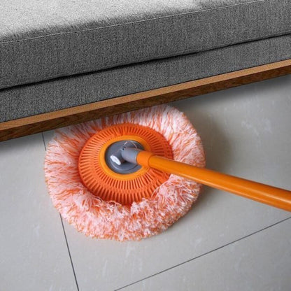 Vasteer™ Fregona de limpieza giratoria 360° y ajustable