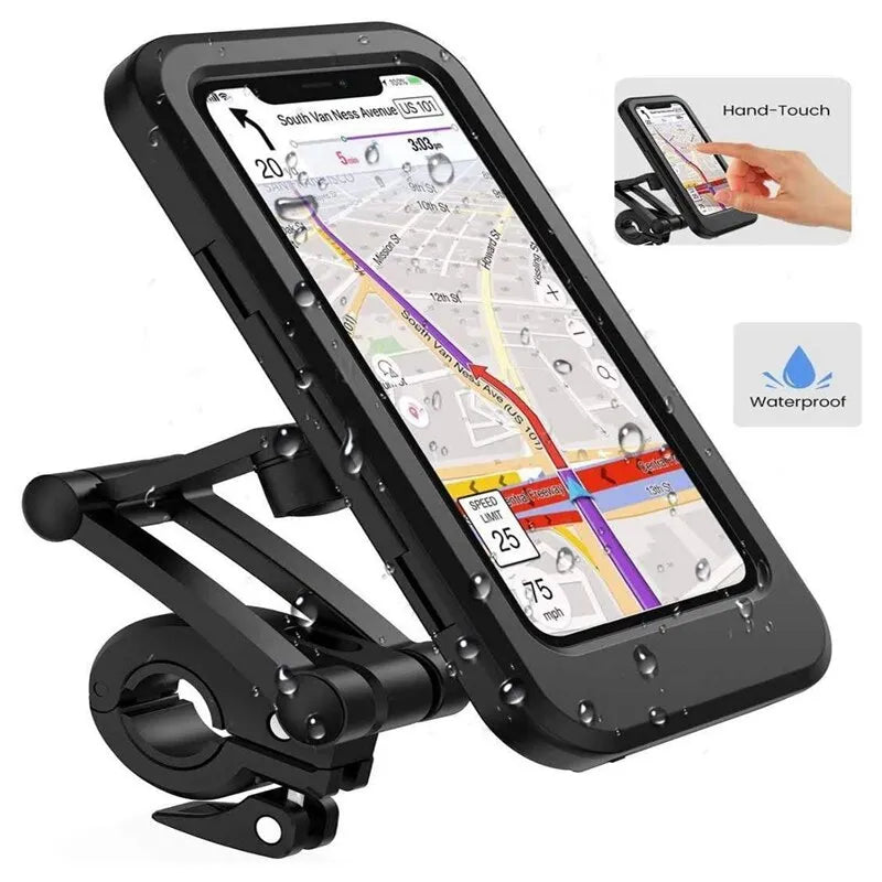 VASTEER™ Soporte de teléfono para moto y bicicleta