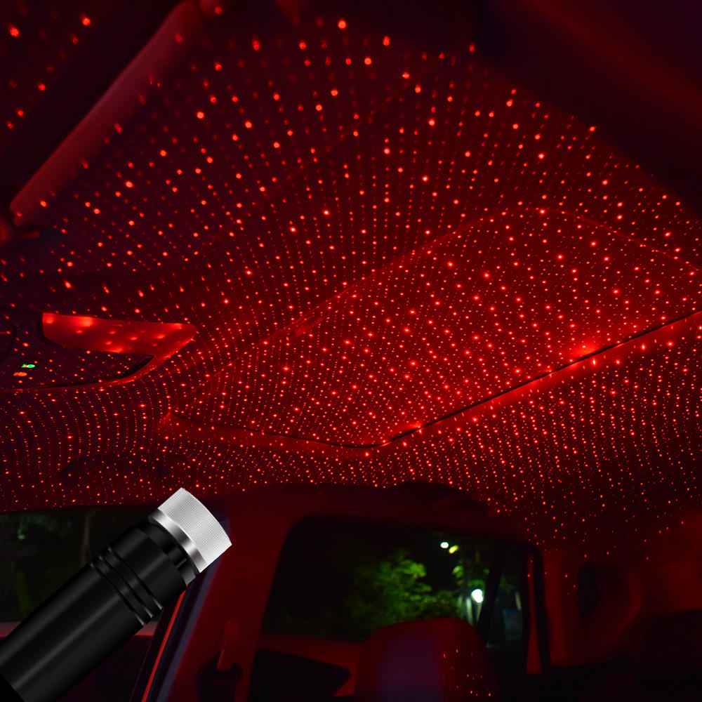 Mini lámpara de proyección Led