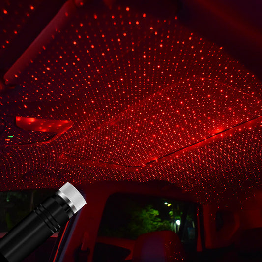 Mini lámpara de proyección Led