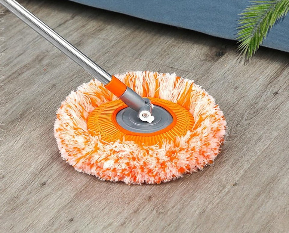Vasteer™ Fregona de limpieza giratoria 360° y ajustable