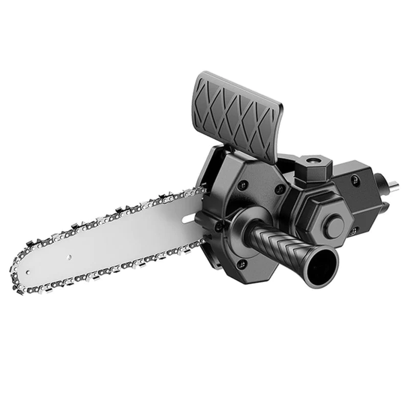 Convertidor de Taladro a Motosierra Eléctrica de Mano VASTEER™