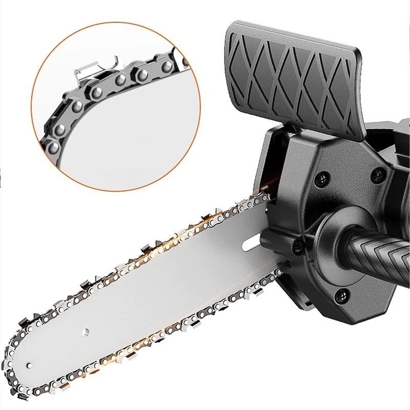 Convertidor de Taladro a Motosierra Eléctrica de Mano VASTEER™