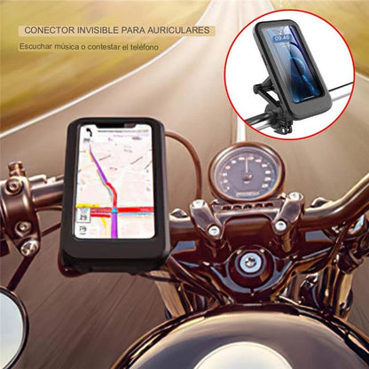 VASTEER™ Soporte de teléfono para moto y bicicleta