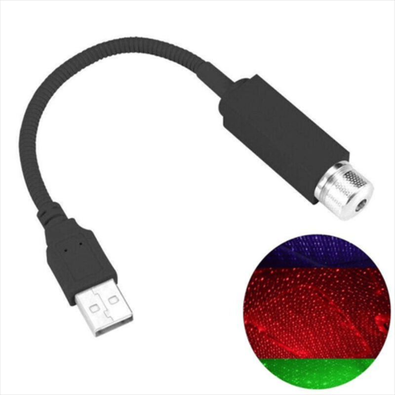 Mini lámpara de proyección Led