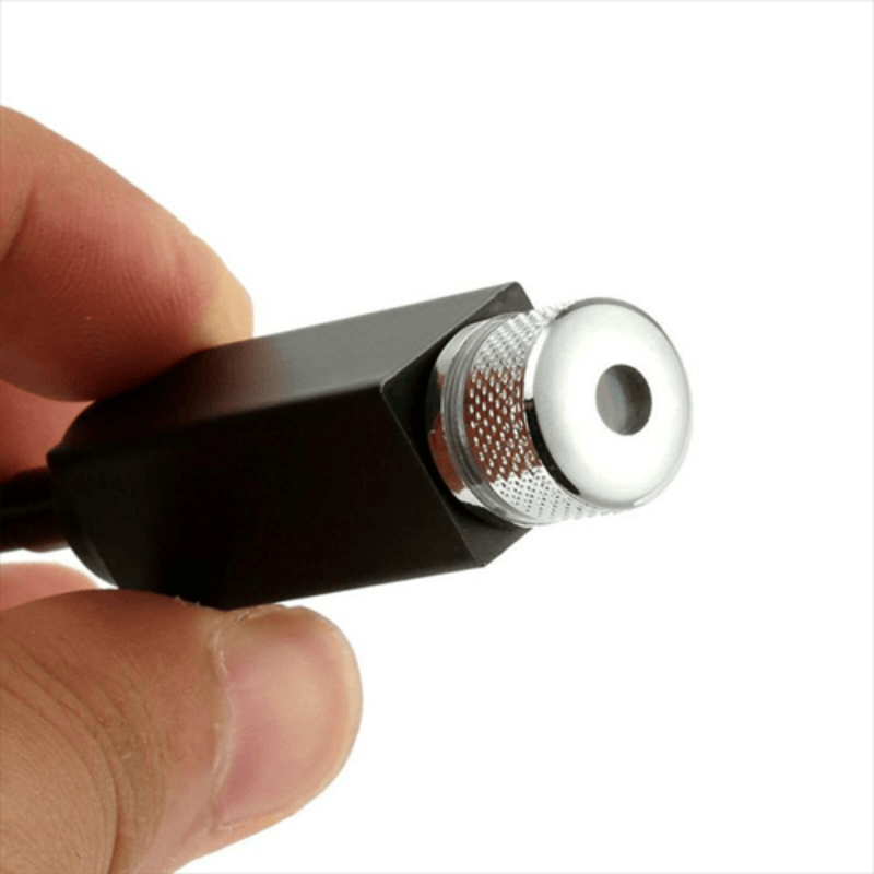 Mini lámpara de proyección Led