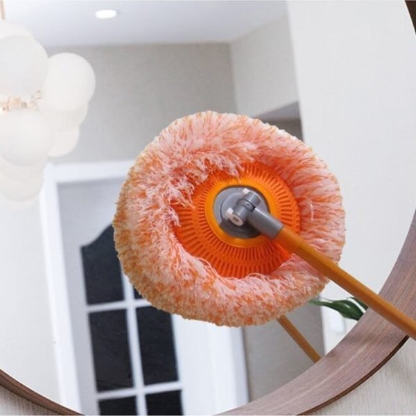 Vasteer™ Fregona de limpieza giratoria 360° y ajustable