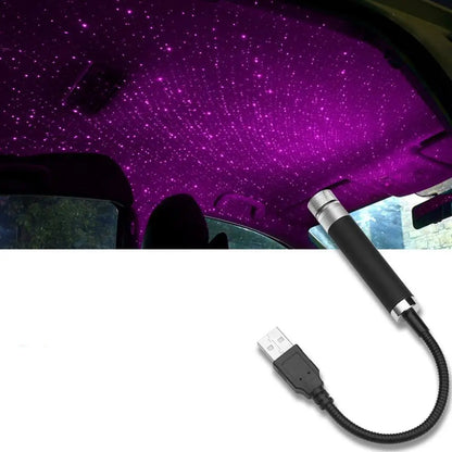 Mini lámpara de proyección Led