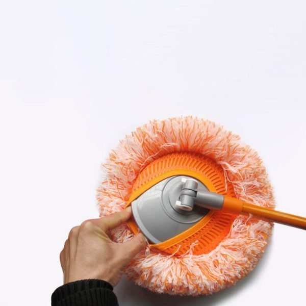 Vasteer™ Fregona de limpieza giratoria 360° y ajustable
