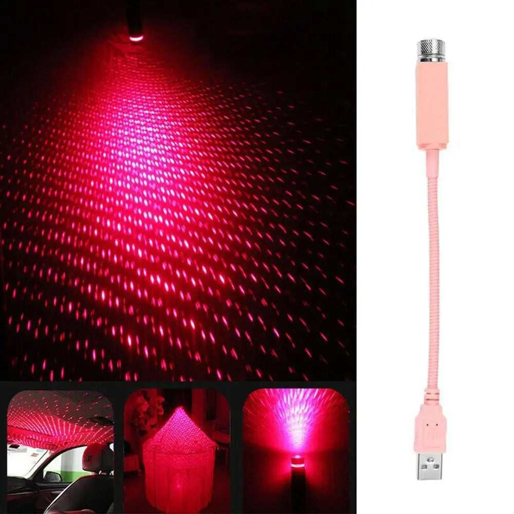 Mini lámpara de proyección Led