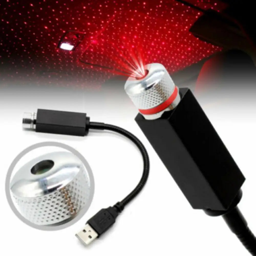 Mini lámpara de proyección Led