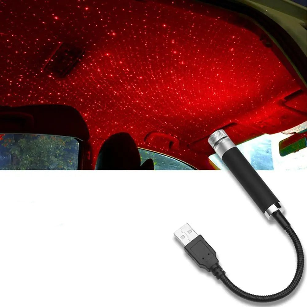 Mini lámpara de proyección Led