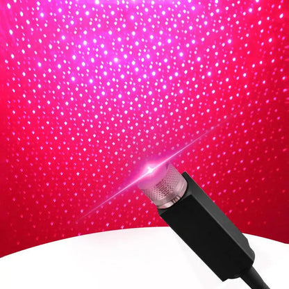 Mini lámpara de proyección Led