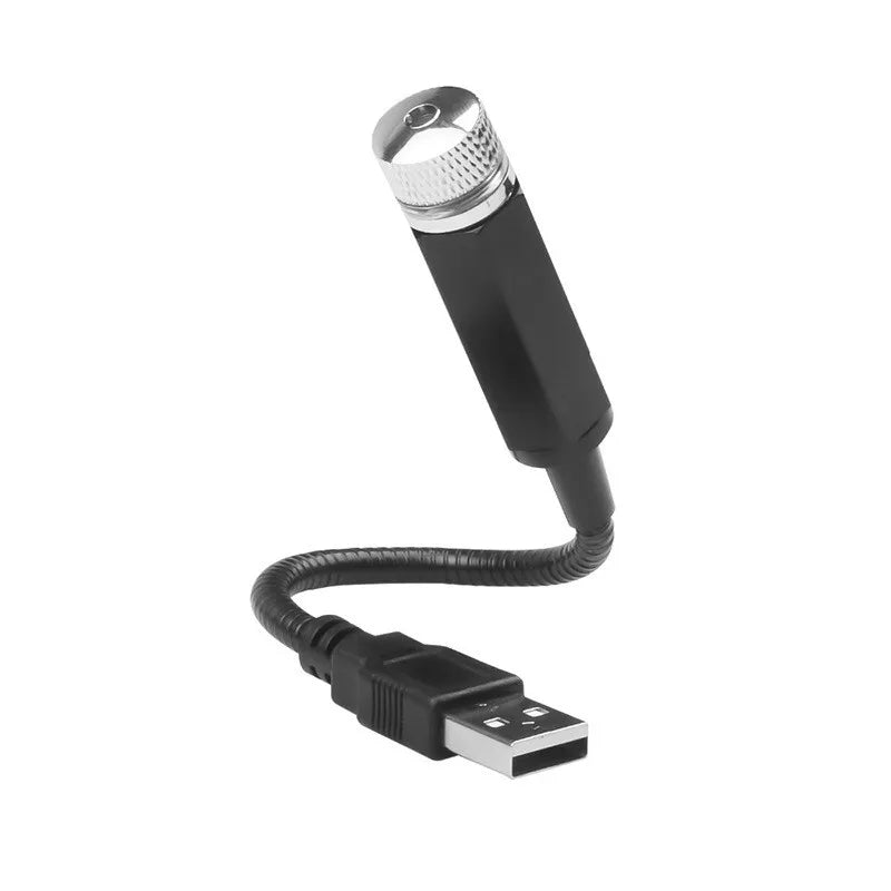 Mini lámpara de proyección Led